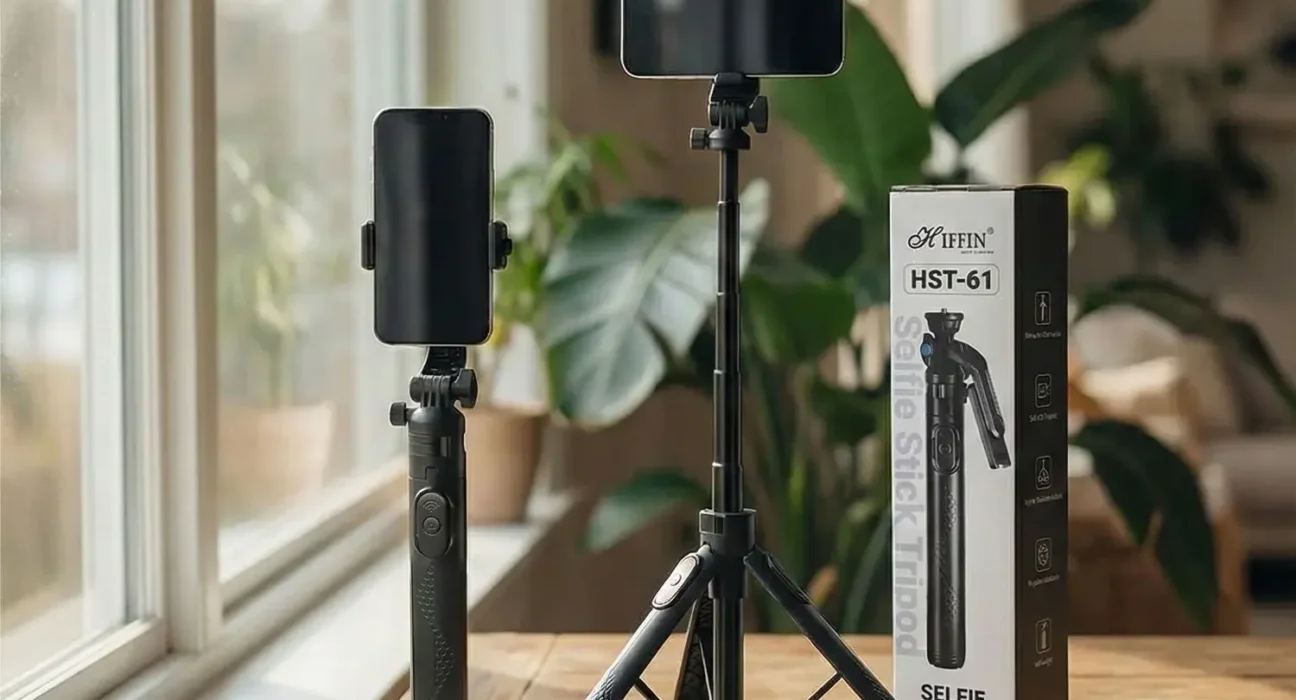 best tripod for content creators