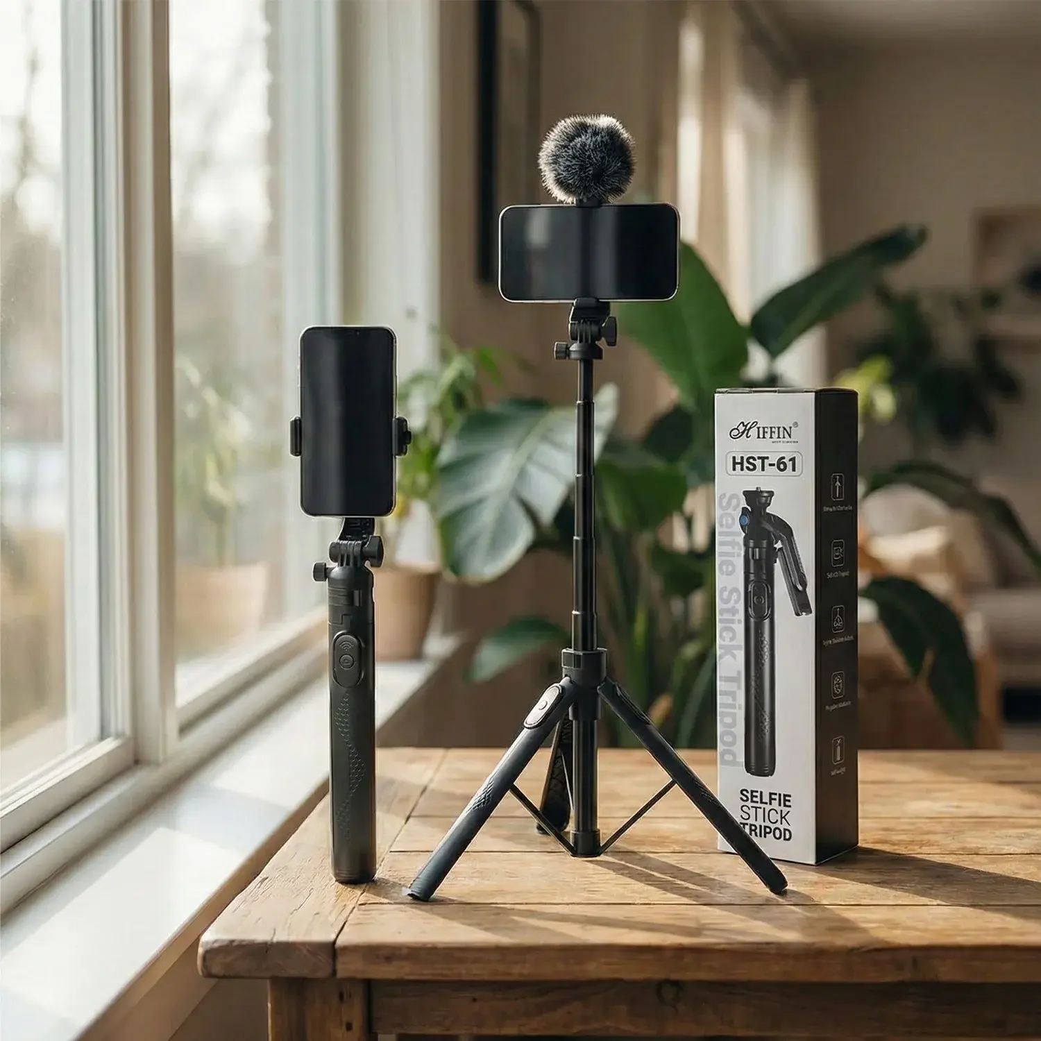 best tripod for content creators