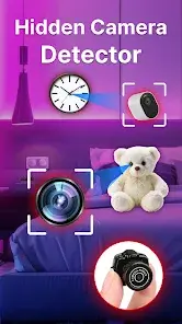 hidden camera detector app