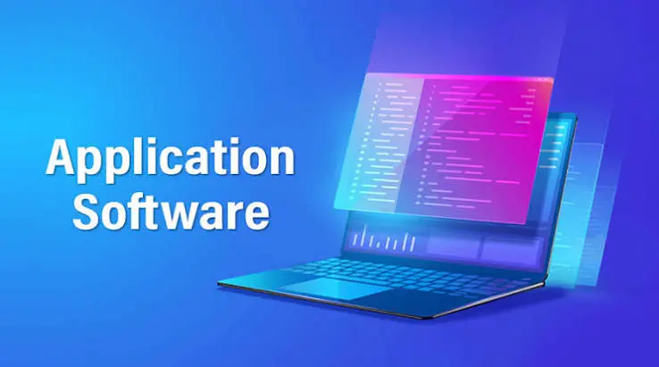 application software on mobile phones