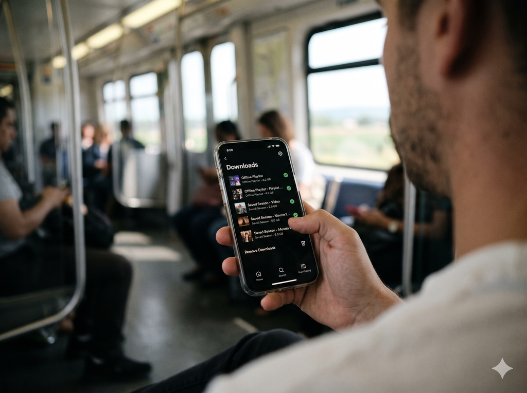 How to Get More Phone Storage: Forgotten Offline Media